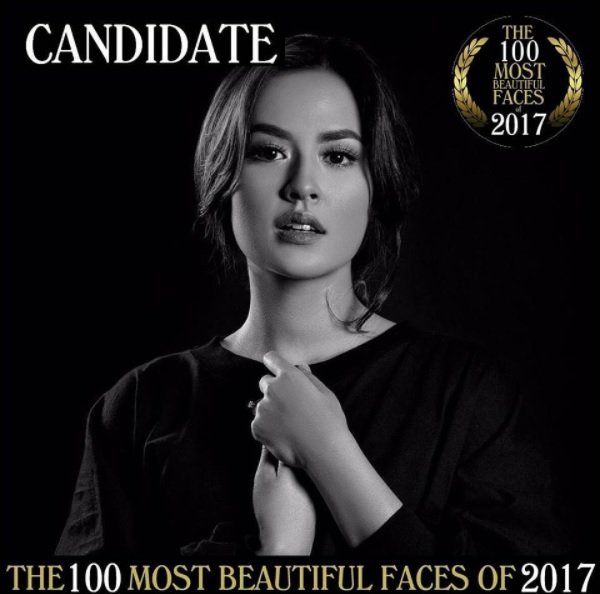 Selebriti Kandidat Wanita Tercantik Dunia