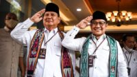 Kegigihan Prabowo Subianto dalam Menjadi Capres